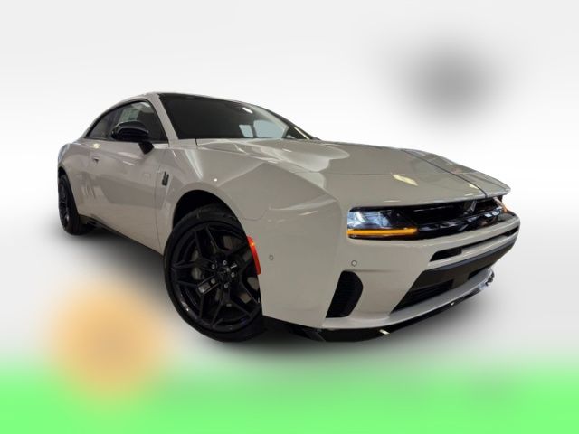 2026 Dodge Charger Scat Pack