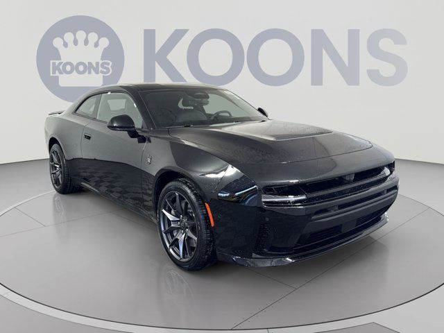 2026 Dodge Charger Scat Pack