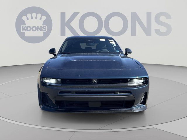 2026 Dodge Charger Scat Pack