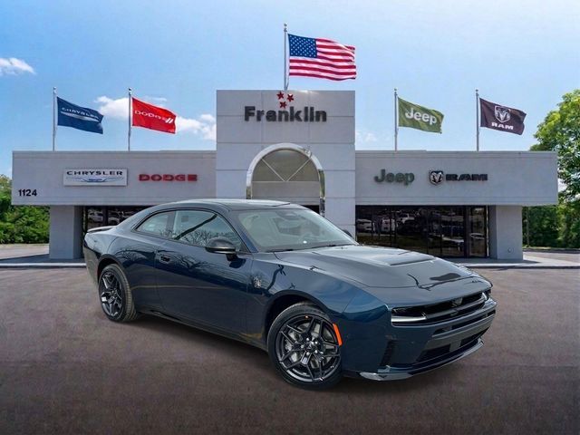2026 Dodge Charger Scat Pack
