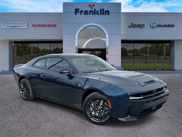 2026 Dodge Charger Scat Pack