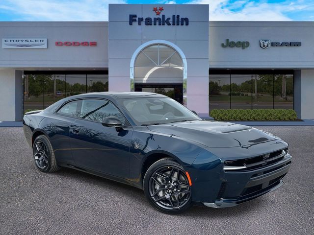 2026 Dodge Charger Scat Pack