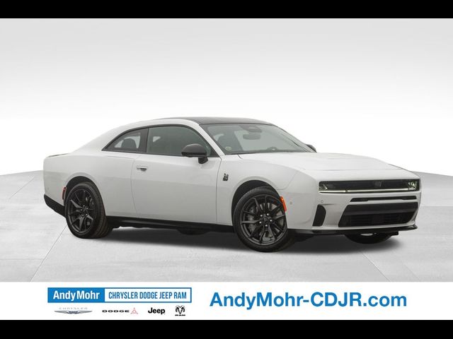 2026 Dodge Charger Scat Pack Plus