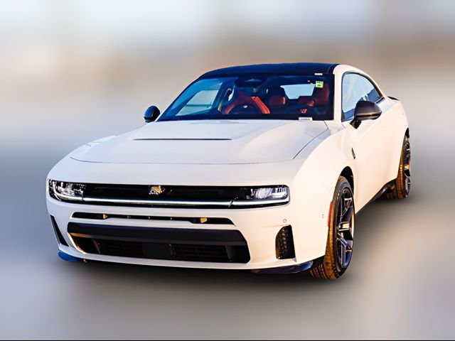 2026 Dodge Charger Scat Pack Plus