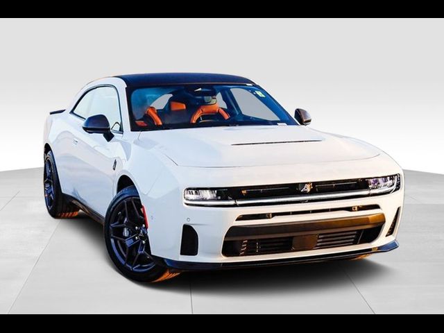 2026 Dodge Charger Scat Pack Plus