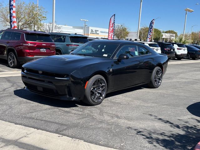 2026 Dodge Charger Scat Pack