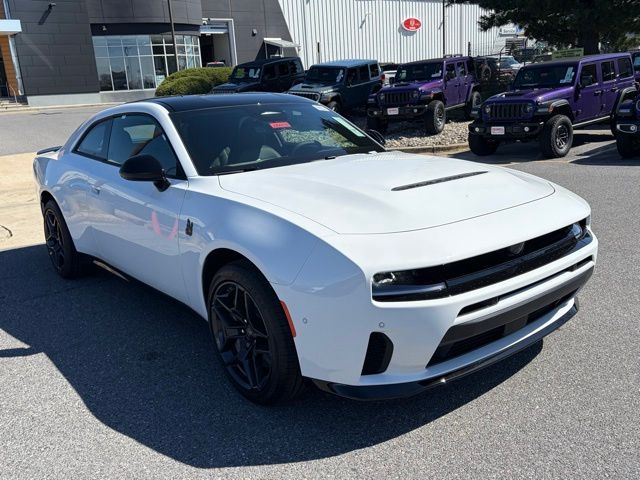 2026 Dodge Charger Scat Pack
