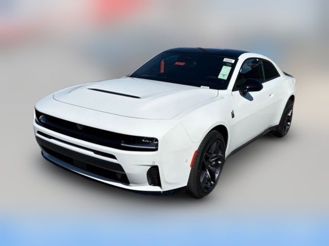 2026 Dodge Charger Scat Pack