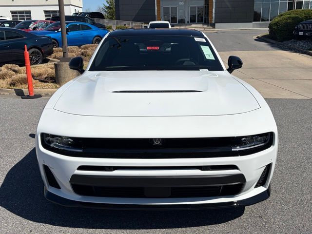 2026 Dodge Charger Scat Pack