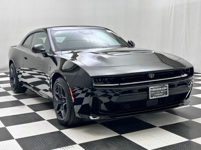 2026 Dodge Charger Scat Pack Plus
