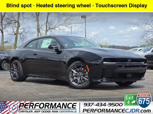 2026 Dodge Charger Scat Pack