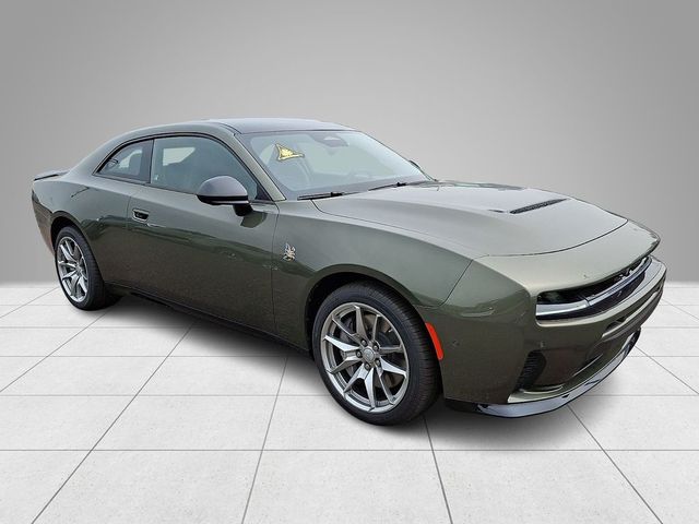 2026 Dodge Charger Scat Pack Plus