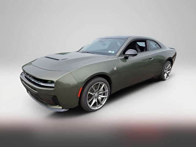 2026 Dodge Charger Scat Pack Plus