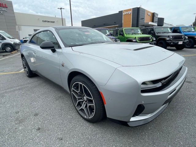 2026 Dodge Charger Scat Pack