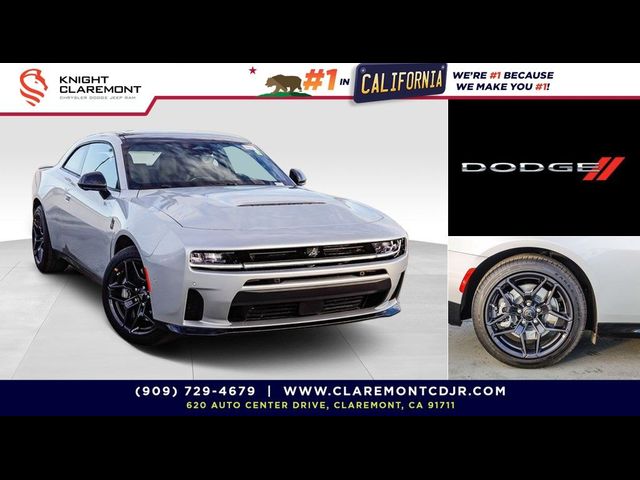 2026 Dodge Charger Scat Pack Plus