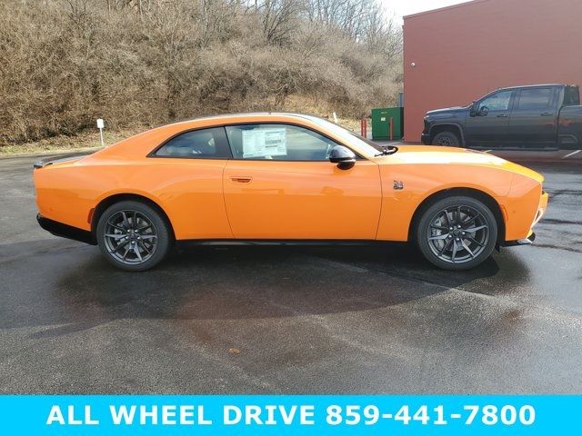 2026 Dodge Charger Scat Pack