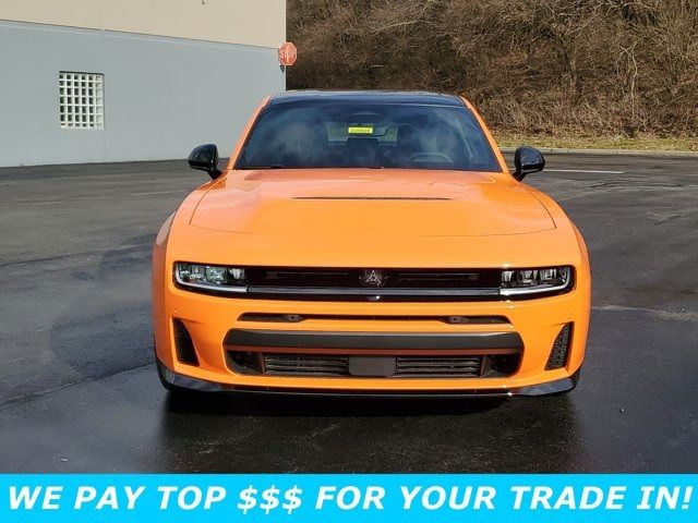2026 Dodge Charger Scat Pack