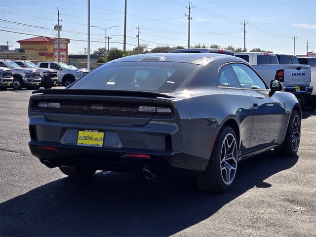 2026 Dodge Charger Scat Pack Plus
