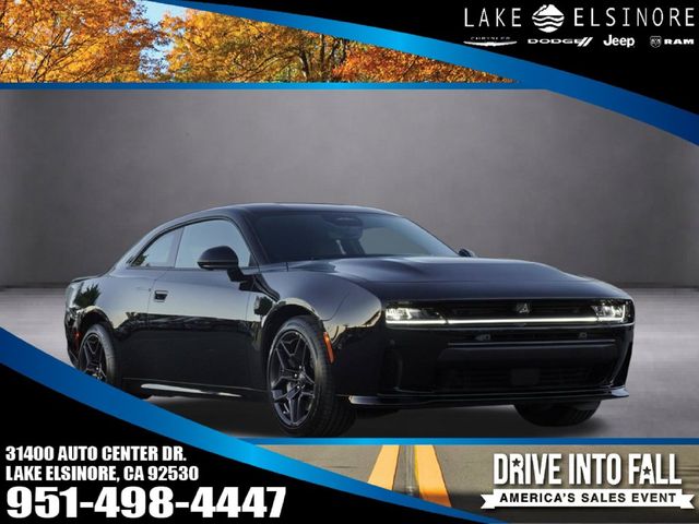 2026 Dodge Charger Scat Pack