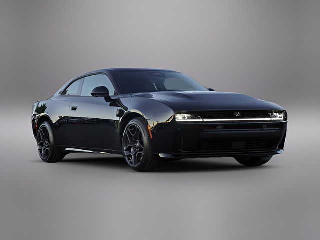 2026 Dodge Charger Scat Pack