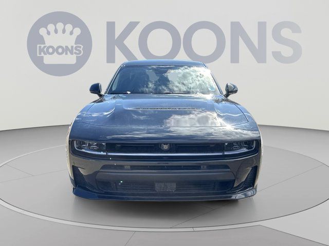 2026 Dodge Charger Scat Pack Plus