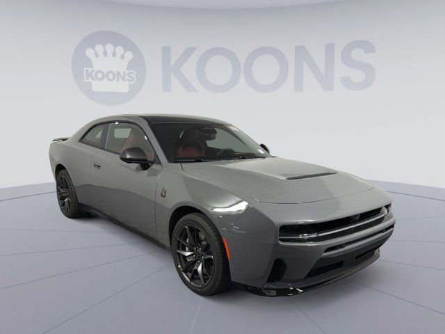 2026 Dodge Charger Scat Pack Plus