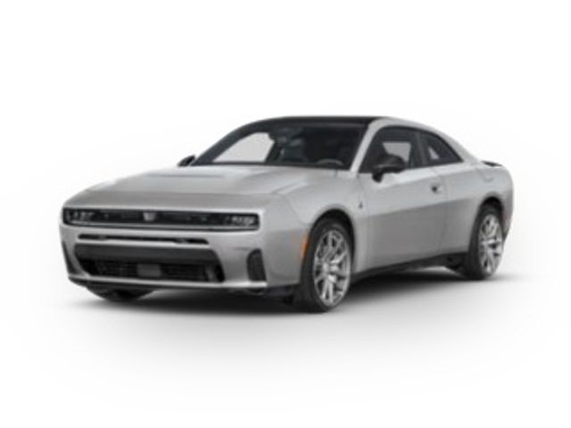 2026 Dodge Charger Scat Pack Plus