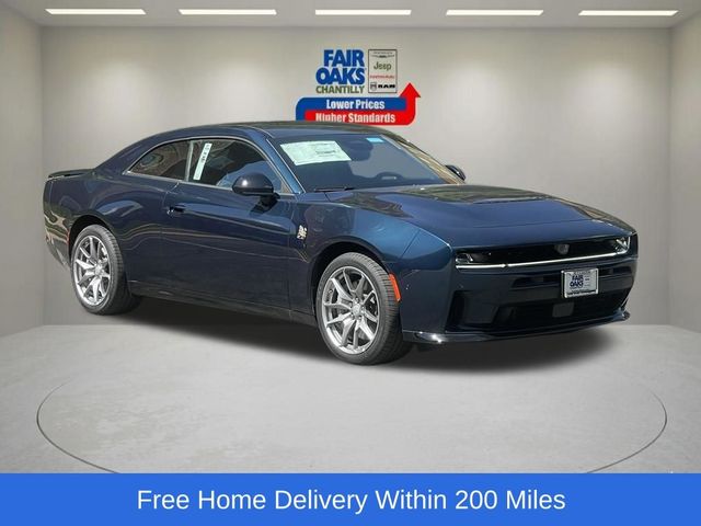 2026 Dodge Charger Scat Pack Plus