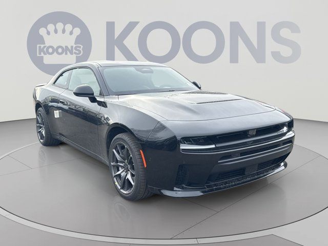 2026 Dodge Charger Scat Pack