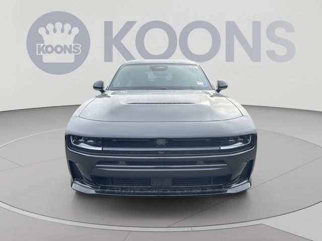 2026 Dodge Charger Scat Pack