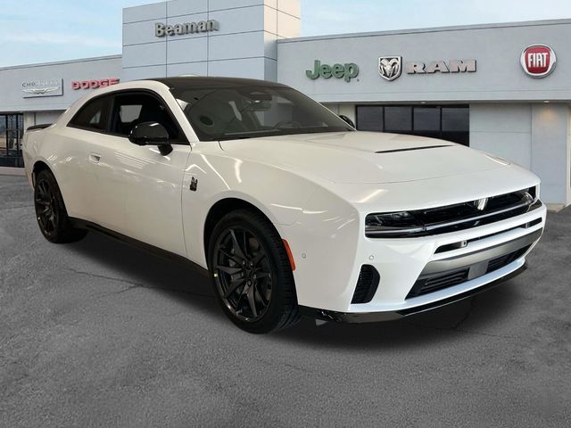 2026 Dodge Charger Scat Pack Plus