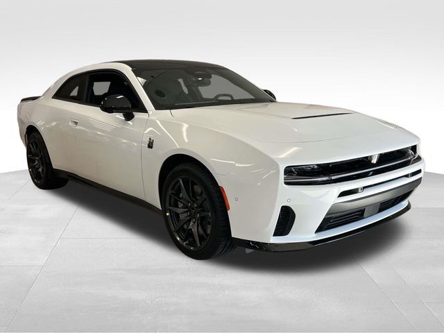 2026 Dodge Charger Scat Pack Plus