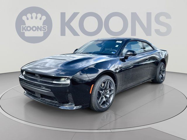 2026 Dodge Charger Scat Pack