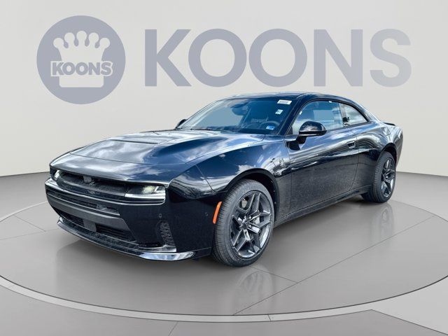 2026 Dodge Charger Scat Pack