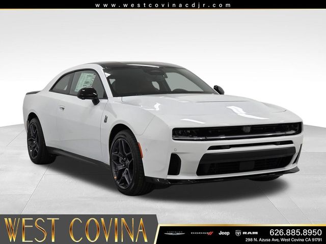 2026 Dodge Charger Scat Pack Plus
