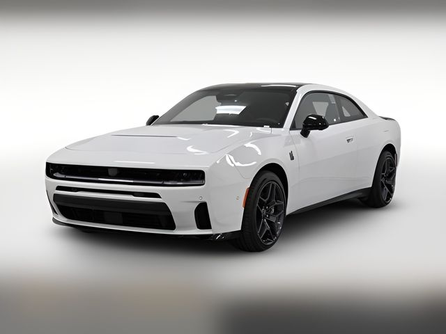 2026 Dodge Charger Scat Pack Plus
