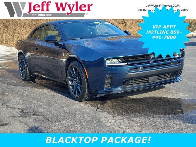 2026 Dodge Charger Scat Pack