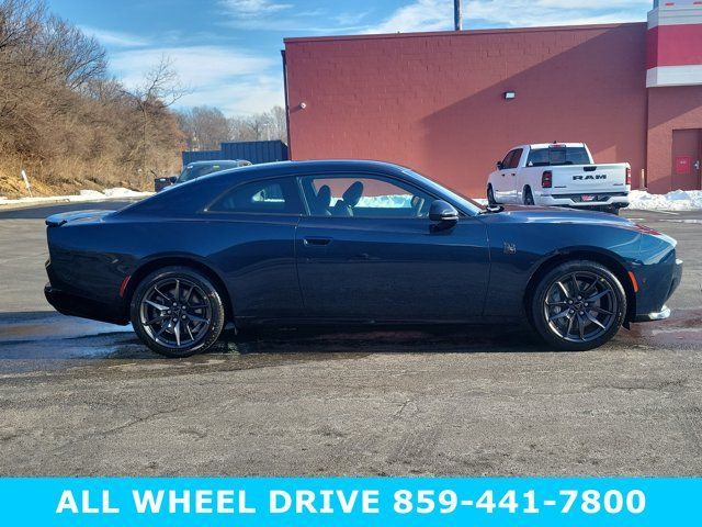 2026 Dodge Charger Scat Pack