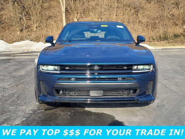 2026 Dodge Charger Scat Pack
