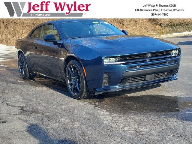 2026 Dodge Charger Scat Pack