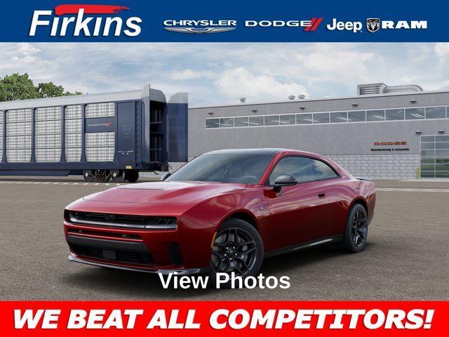 2026 Dodge Charger Scat Pack