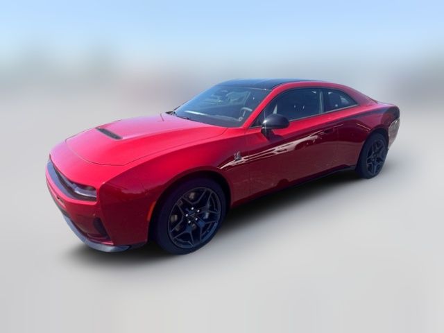 2026 Dodge Charger Scat Pack