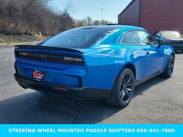 2026 Dodge Charger Scat Pack