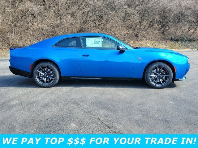 2026 Dodge Charger Scat Pack