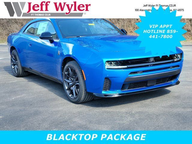 2026 Dodge Charger Scat Pack