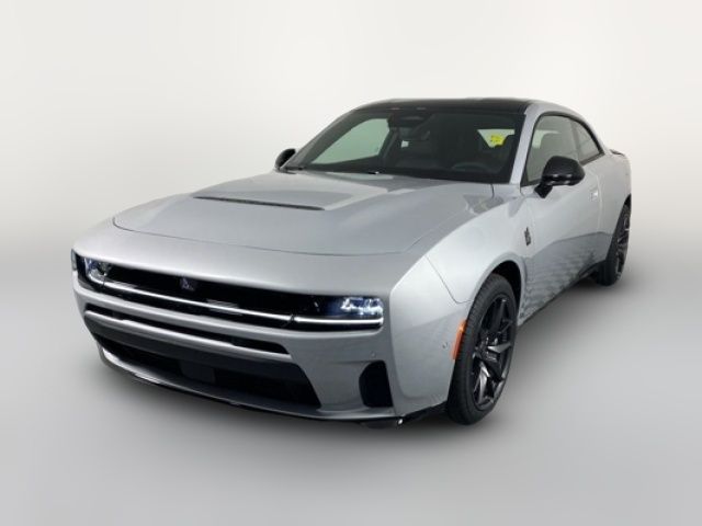 2026 Dodge Charger Scat Pack