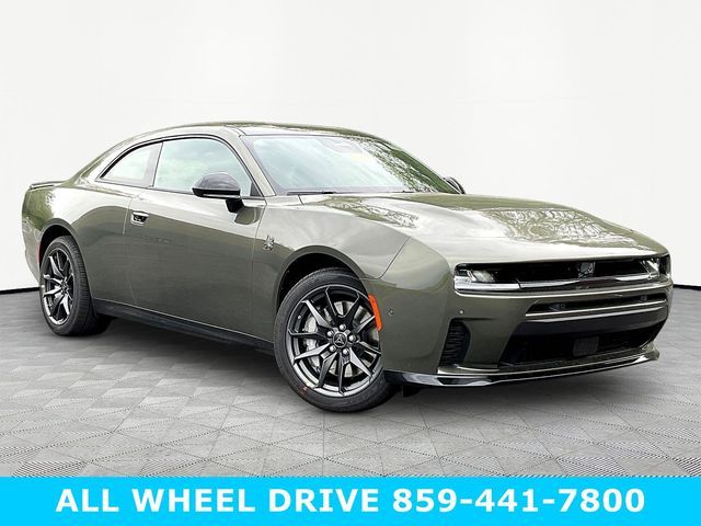 2026 Dodge Charger Scat Pack