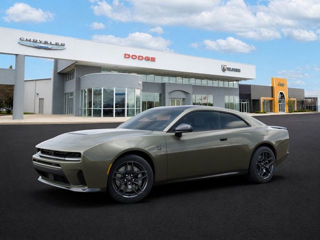 2026 Dodge Charger Scat Pack