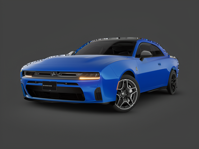 2026 Dodge Charger Scat Pack