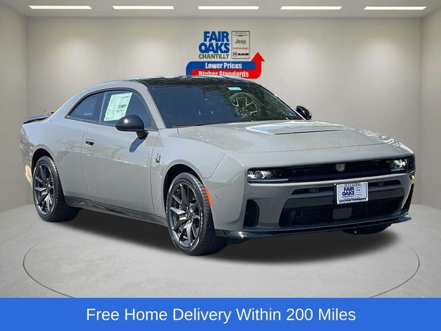 2026 Dodge Charger Scat Pack